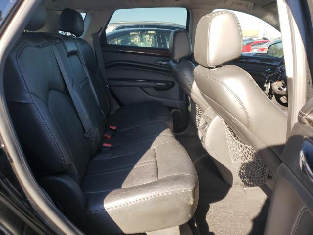  CADILLAC SRX 2016 Чорний