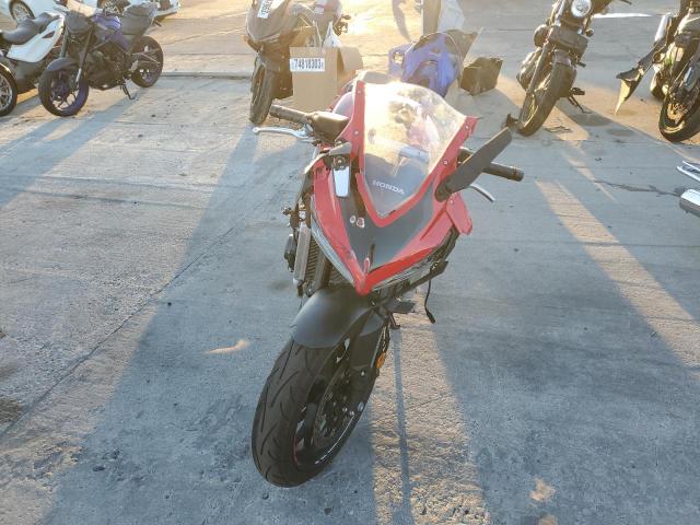 2023 HONDA CBR650 RA MLHRH0159P5400028