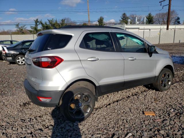 MAJ6P1CL0JC168003 | 2018 FORD ECOSPORT S