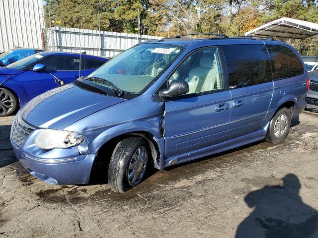 2007 Chrysler Town & Country Limited