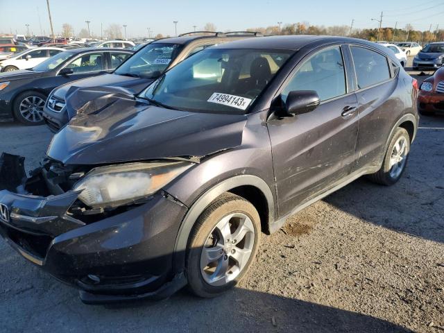 3CZRU6H5XGM746889 | 2016 HONDA HR-V EX