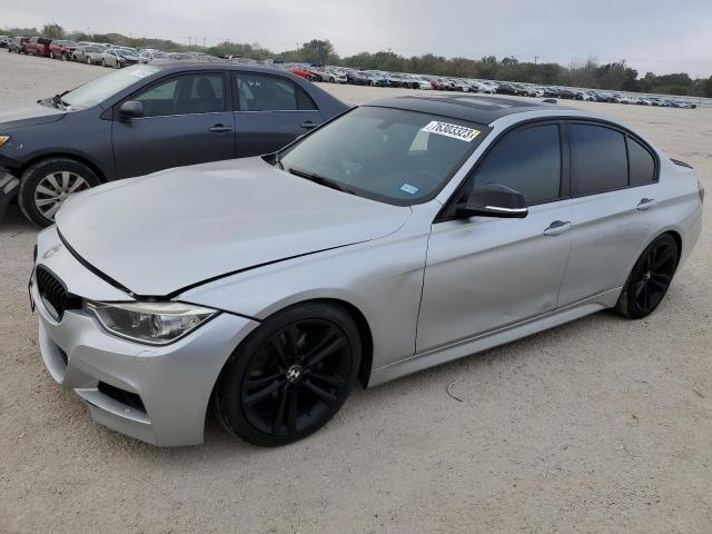 2014 BMW 3 Series 328i