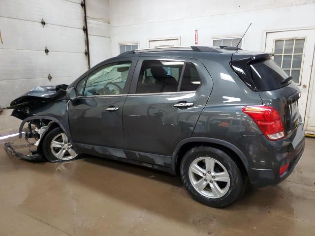 3GNCJLSBXKL360934 | 2019 CHEVROLET TRAX 1LT