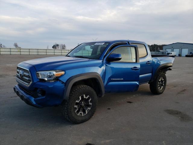 2016 Toyota Tacoma 