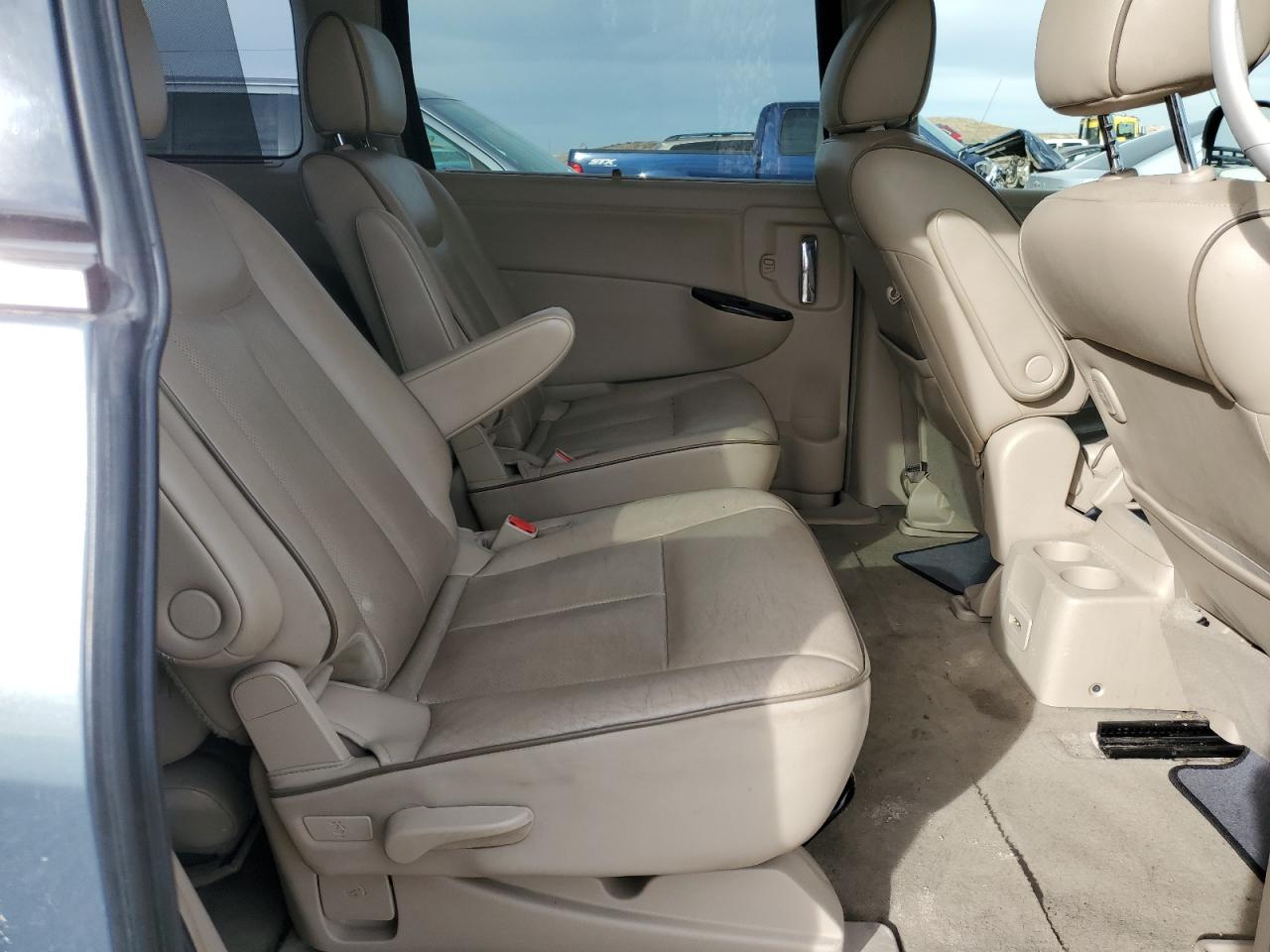 JN8AE2KP6D9063279 2013 Nissan Quest S