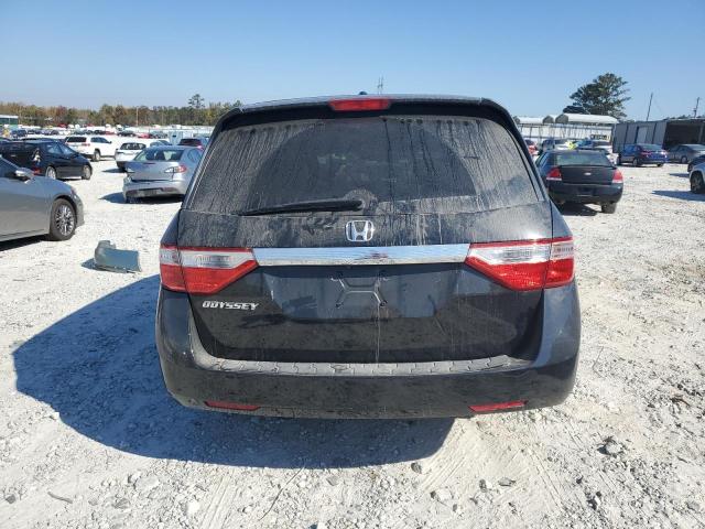 5FNRL5H63CB077696 2012 Honda Odyssey Exl