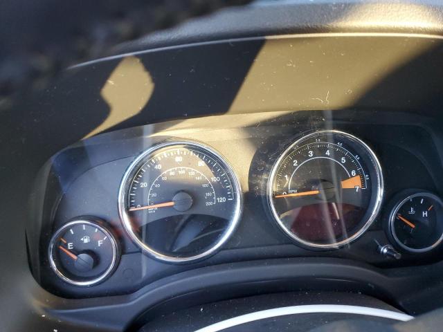 2016 Jeep Compass Latitude VIN: 1C4NJDEBXGD778846 Lot: 76166763