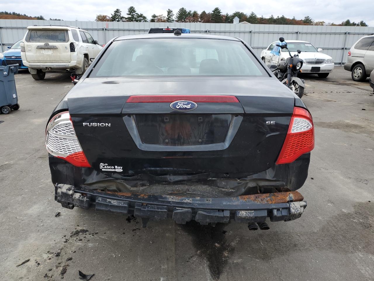 3FAHP0HA3AR353853 2010 Ford Fusion Se 3FAHP0HA3AR353853 2010 Ford Fusion Se