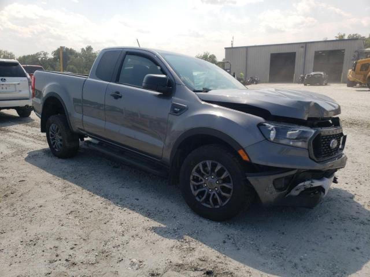 VIN: 1FTER1FH1MLD43970 2021 FORD RANGER