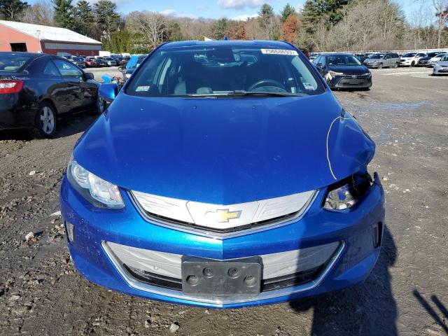 VIN 1G1RD6S58HU119287 2017 Chevrolet Volt, Premier no.5