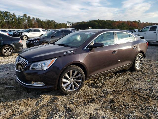 2014 Buick LaCrosse 