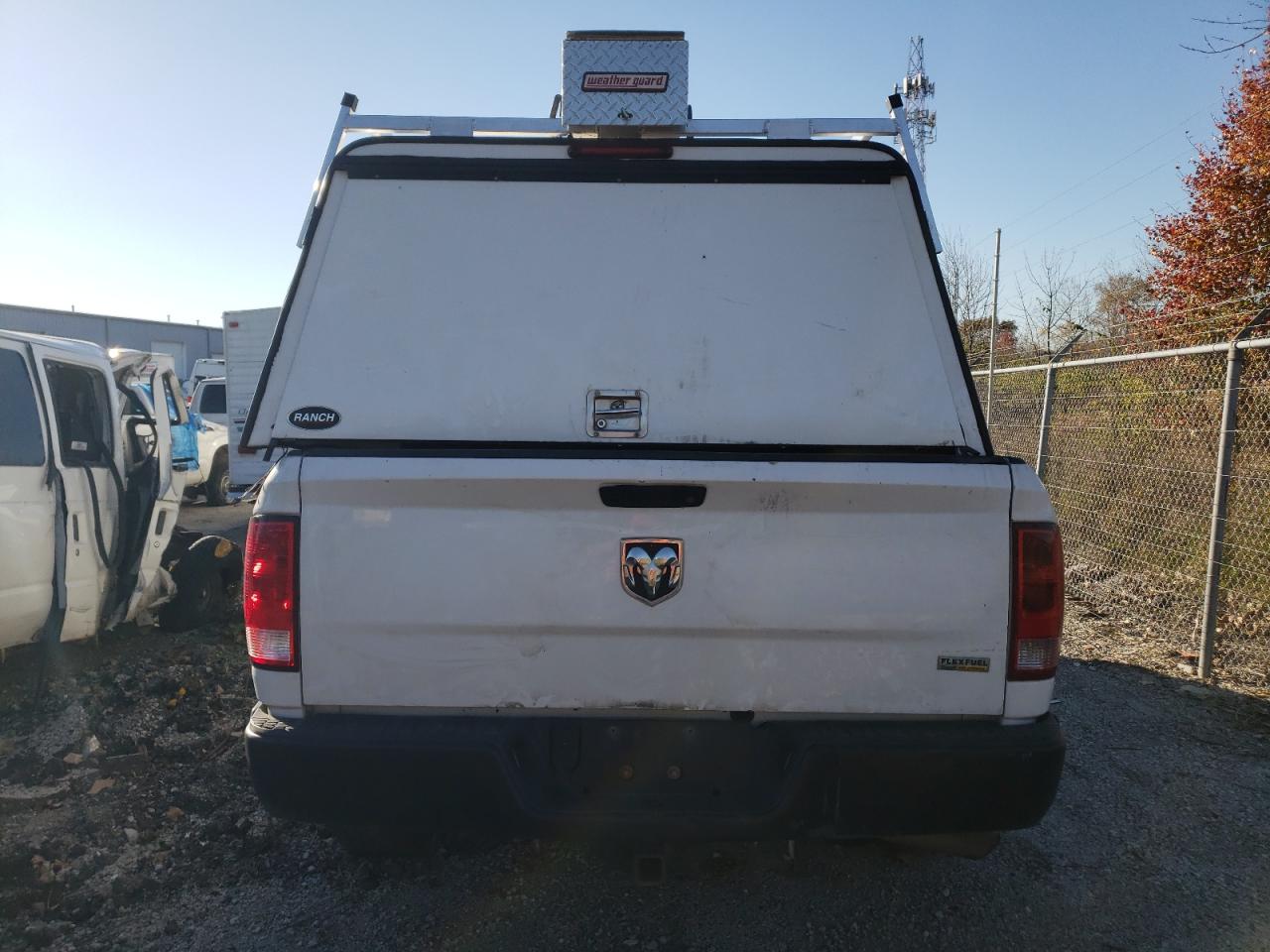 1C6RR6FG5HS577361 2017 Ram 1500 St