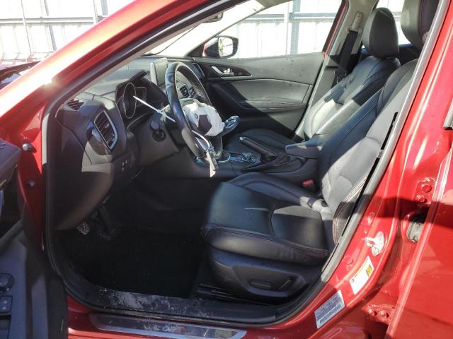 JM1BM1M74E1104244 | 2014 MAZDA 3 GRAND TO