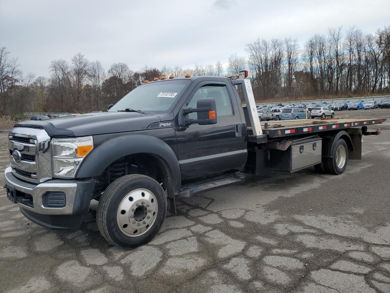 1FDUF5GY7FEA90120 2014 Ford F550 Super