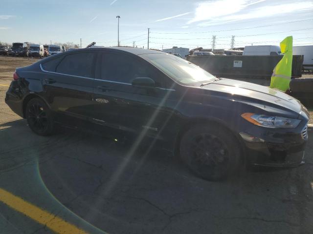 3FA6P0LU5KR131681 | 2019 Ford fusion se