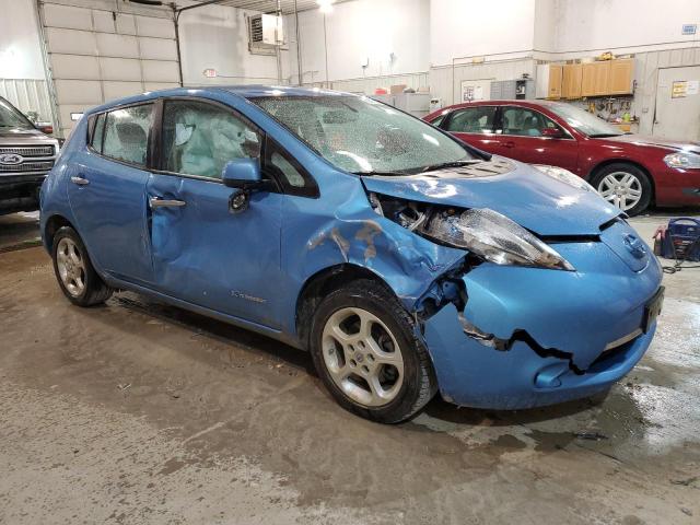 1N4AZ0CP8DC411417 | 2013 Nissan leaf s