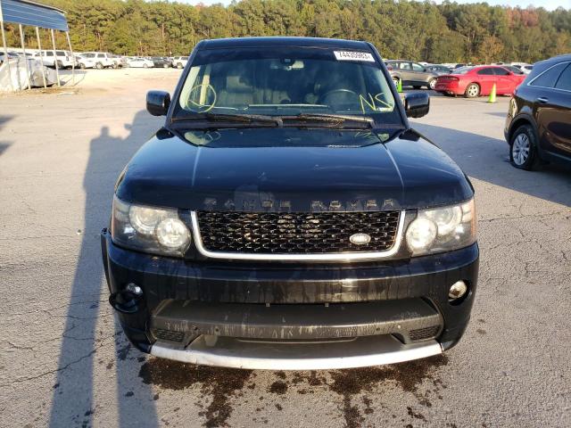 SALSH2E49DA809918 | 2013 Land Rover range rover sport sc