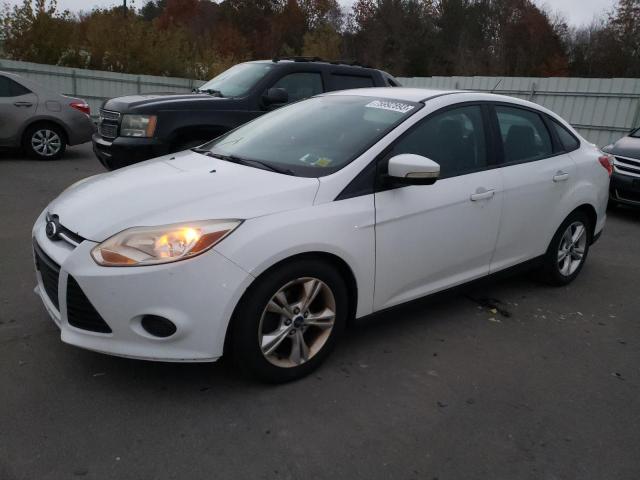 2014 FORD FOCUS SE for Sale | MA - FREETOWN | Wed. Dec 06, 2023 - Used ...