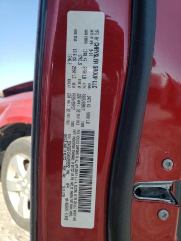 3D4PG5FV5AT265952 2010 Dodge Journey Sxt