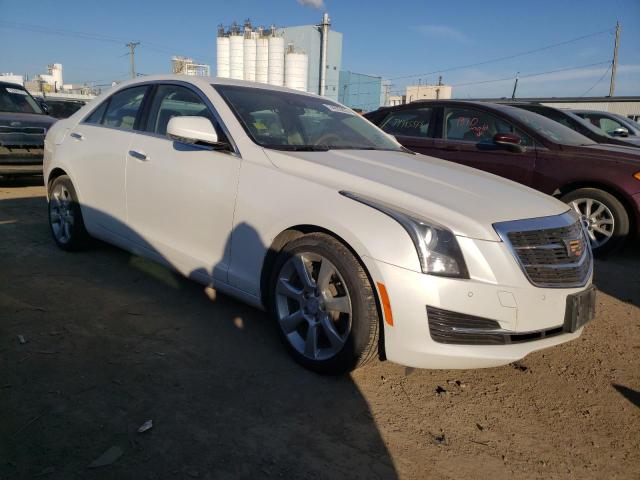 1G6AH5SX2F0111424 | 2015 CADILLAC ATS LUXURY