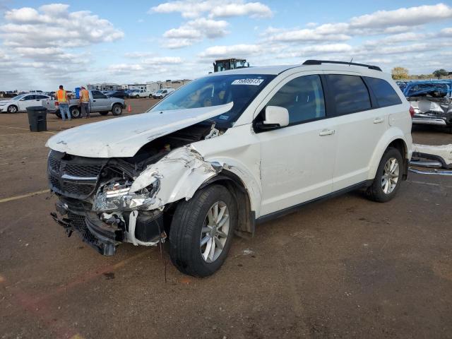 2013 Dodge Journey SXT