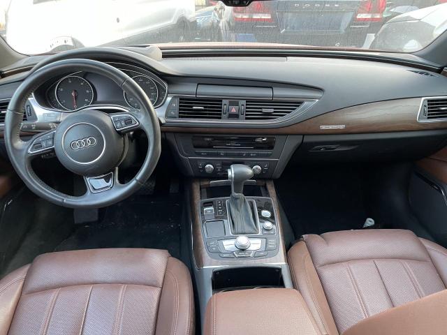 VIN WAU2MAFC9FN058301 2015 Audi A7, Prestige no.9