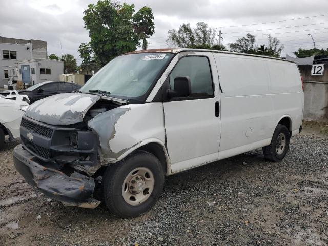 2009 Chevrolet Express Cargo Van 