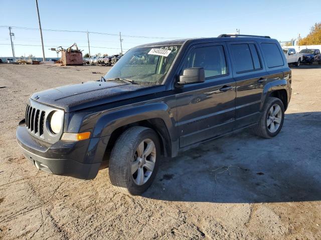 1C4NJPBA6ED785593 | 2014 JEEP PATRIOT SP