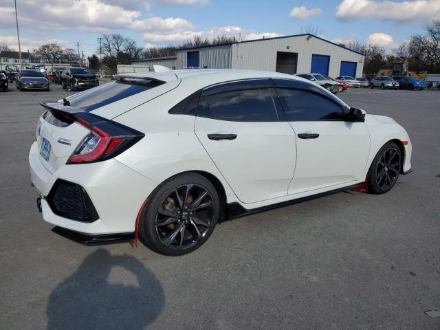 SHHFK7H9XKU206302 | 2019 HONDA CIVIC SPOR