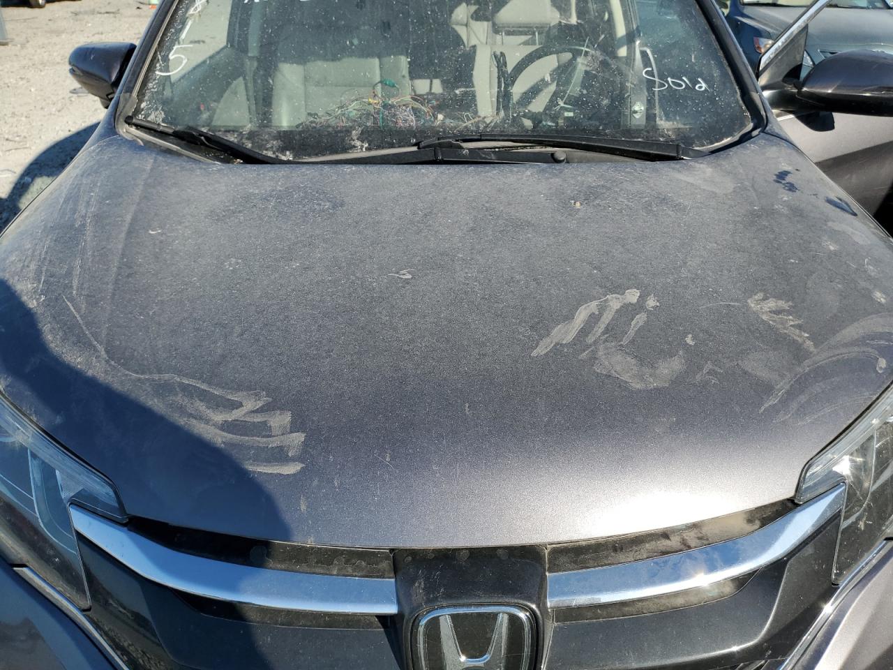 5J6RM4H91FL064815 2015 Honda Cr-V Touring 5J6RM4H91FL064815 2015 Honda Cr-V Touring