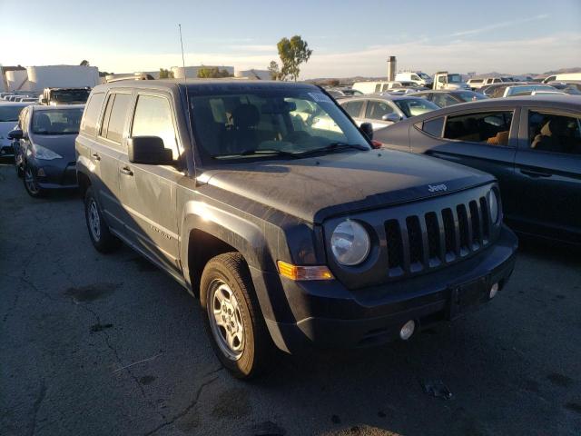 2016 JEEP PATRIOT SP - 1C4NJRBB0GD509899