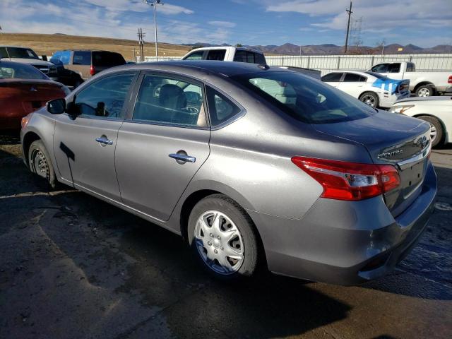 3N1AB7AP7HY362186 | 2017 NISSAN SENTRA S