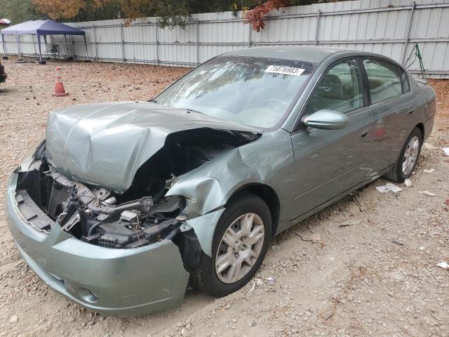 2006 Nissan Altima S