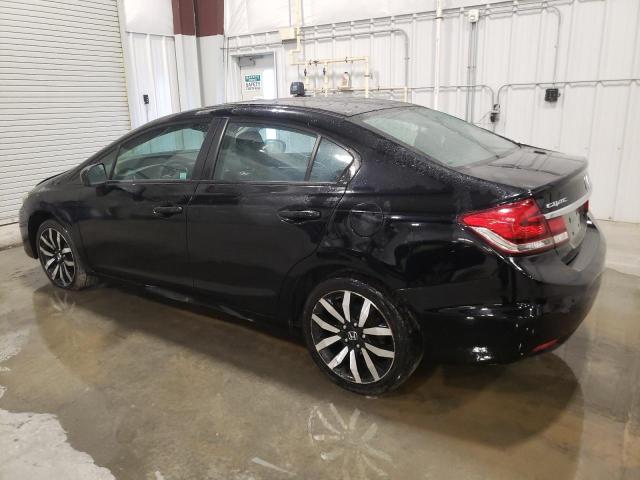 19XFB2F97FE093914 | 2015 HONDA CIVIC EXL