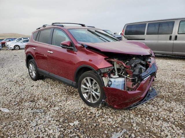 2T3DFREV8JW727456 | 2018 TOYOTA RAV4 LIMIT