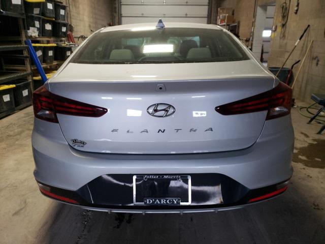 5NPD84LFXLH523213 | 2020 HYUNDAI ELANTRA SE