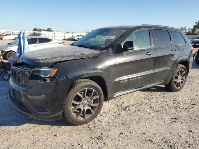 2020 Jeep Grand Cherokee Overland