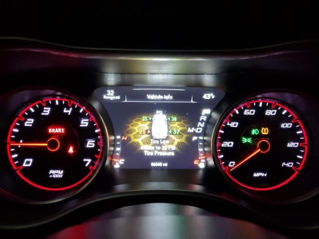 2015 DODGE CHARGER SX - 2C3CDXJG2FH754886