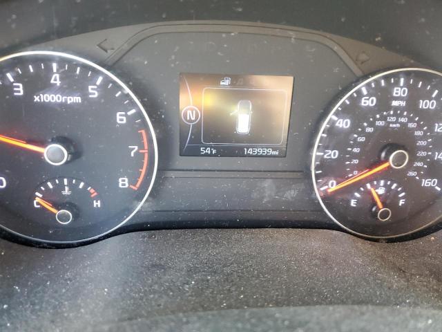 2019 KIA SPORTAGE L - KNDPM3AC5K7509198