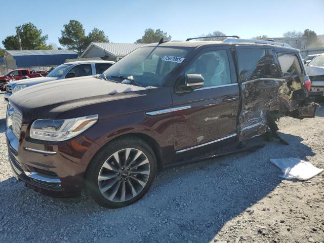 2021 Lincoln Navigator Reserve