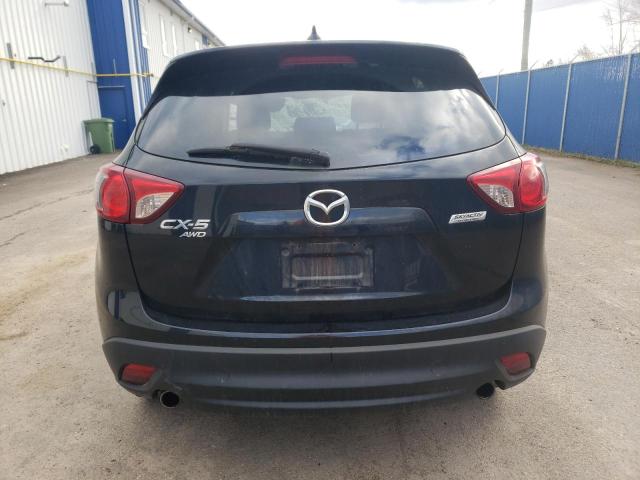 2016 MAZDA CX-5 SPORT - JM3KE4BE5G0653208