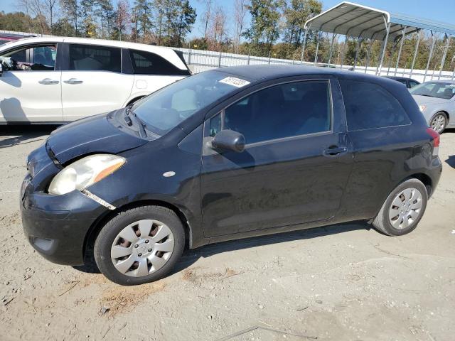 2011 Toyota Yaris 