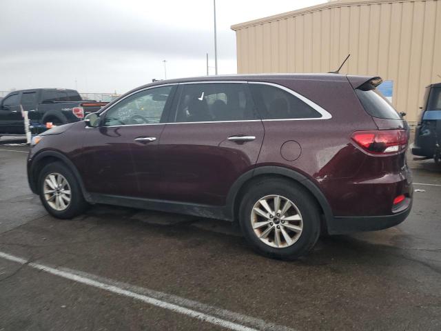 5XYPG4A37KG452857 KIA SORENTO L