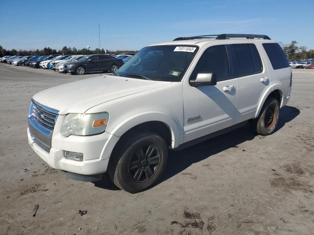 2008 Ford Explorer XLT