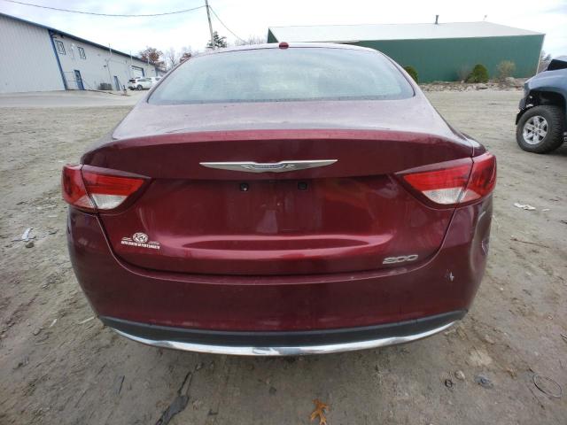 1C3CCCAB1FN694557 | 2015 CHRYSLER 200 LIMITE