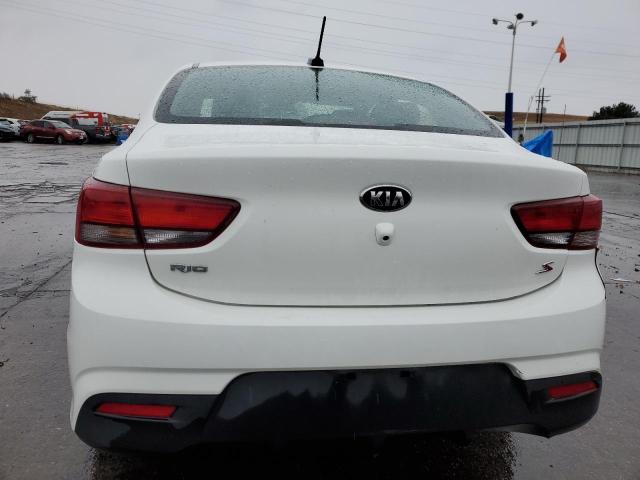 3KPA24AB9KE213092 2019 Kia Rio S