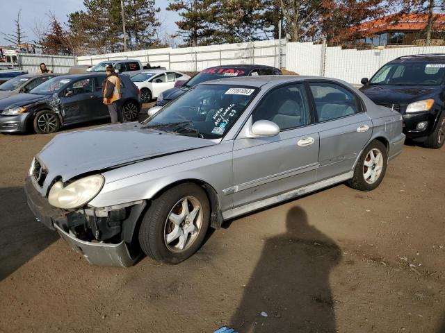 2005 Hyundai Sonata GLS