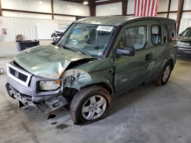 2004 Honda Element EX