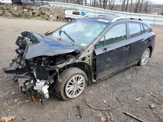 2018 Subaru Impreza 