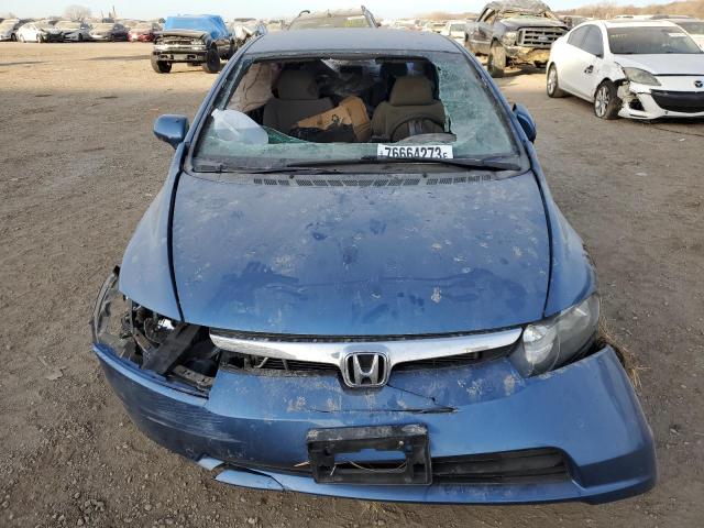 1HGFA16518L107781 | 2008 Honda civic lx